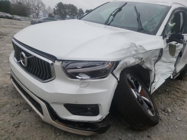 Photo 8 VIN: YV4162UL5K2107410 - VOLVO XC40 T5 IN 