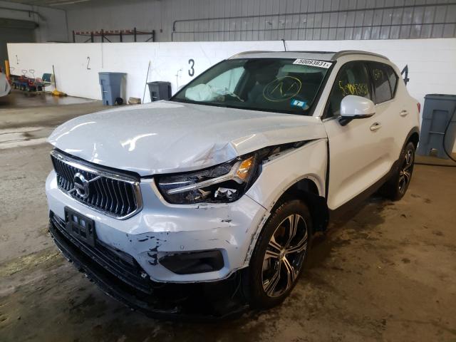 Photo 1 VIN: YV4162UL5M2459292 - VOLVO XC40 T5 IN 