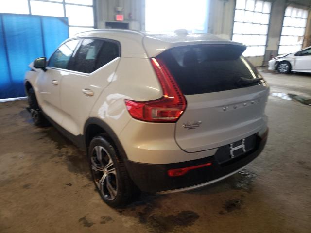 Photo 2 VIN: YV4162UL5M2459292 - VOLVO XC40 T5 IN 