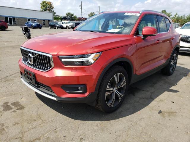 Photo 1 VIN: YV4162UL5N2729879 - VOLVO XC40 T5 IN 