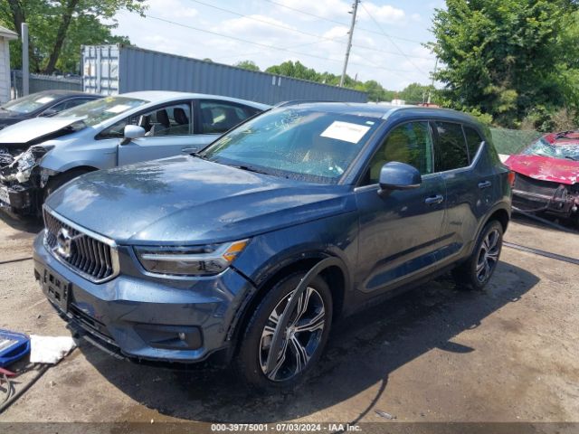 Photo 1 VIN: YV4162UL5N2730191 - VOLVO XC40 