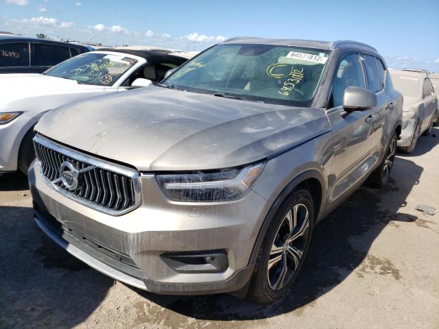 Photo 1 VIN: YV4162UL6M2432313 - VOLVO XC40 T5 IN 