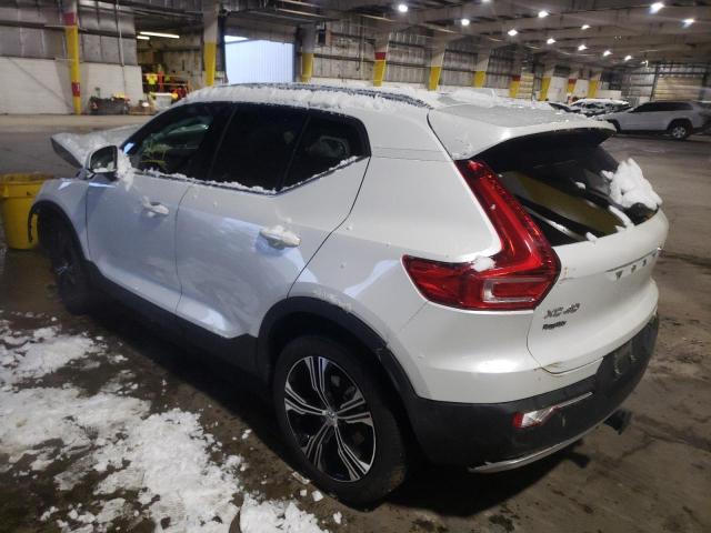 Photo 2 VIN: YV4162UL6M2569641 - VOLVO XC40 T5 IN 