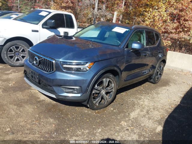 Photo 1 VIN: YV4162UL7K2101771 - VOLVO XC40 