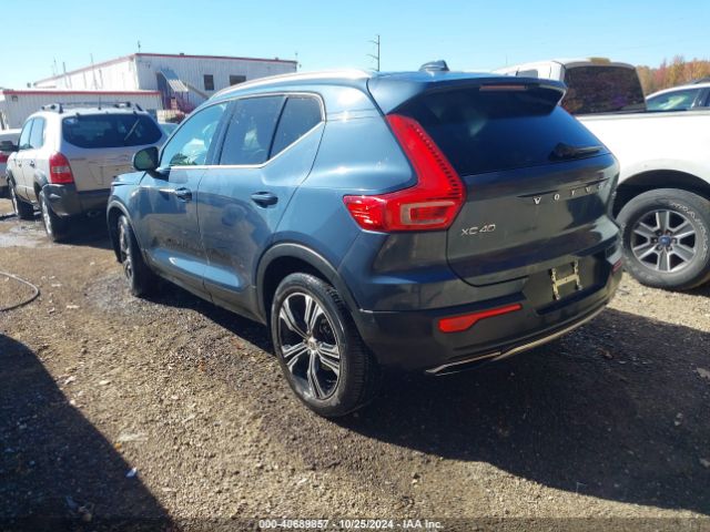 Photo 2 VIN: YV4162UL7K2101771 - VOLVO XC40 