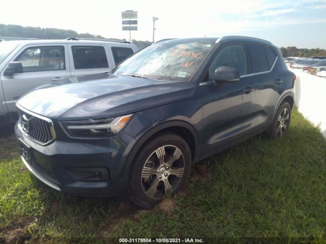 Photo 1 VIN: YV4162UL7L2265202 - VOLVO XC40 