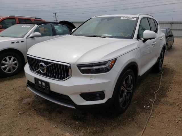 Photo 1 VIN: YV4162UL7L2307206 - VOLVO XC40 T5 IN 