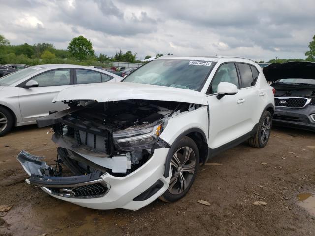 Photo 1 VIN: YV4162UL7M2471461 - VOLVO XC40 T5 IN 