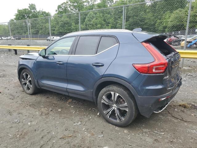 Photo 1 VIN: YV4162UL7M2523347 - VOLVO XC40 