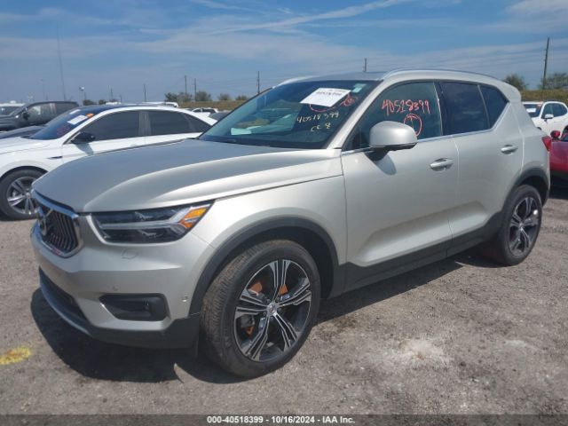 Photo 1 VIN: YV4162UL8K2060793 - VOLVO XC40 