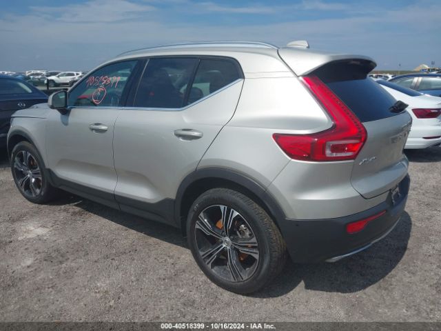 Photo 2 VIN: YV4162UL8K2060793 - VOLVO XC40 