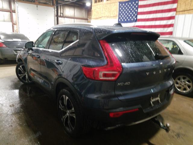 Photo 2 VIN: YV4162UL8K2118515 - VOLVO XC40 T5 IN 