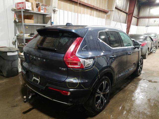 Photo 3 VIN: YV4162UL8K2118515 - VOLVO XC40 T5 IN 