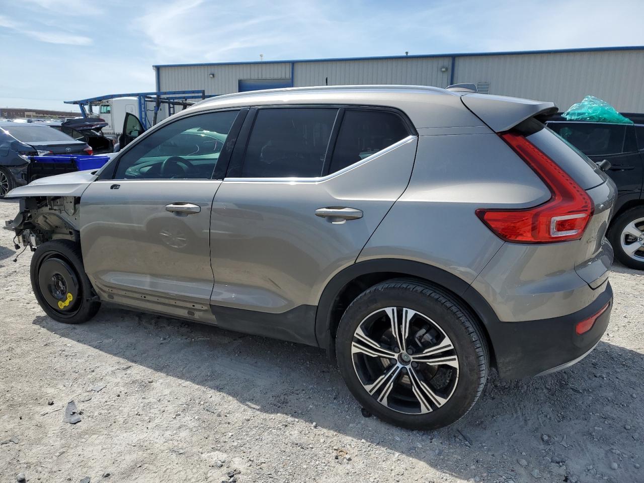 Photo 1 VIN: YV4162UL8M2444933 - VOLVO XC40 