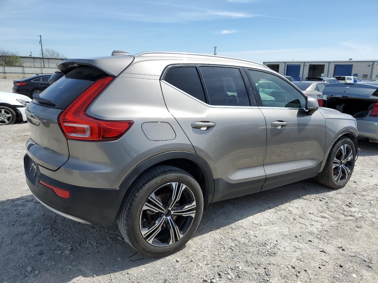 Photo 2 VIN: YV4162UL8M2444933 - VOLVO XC40 