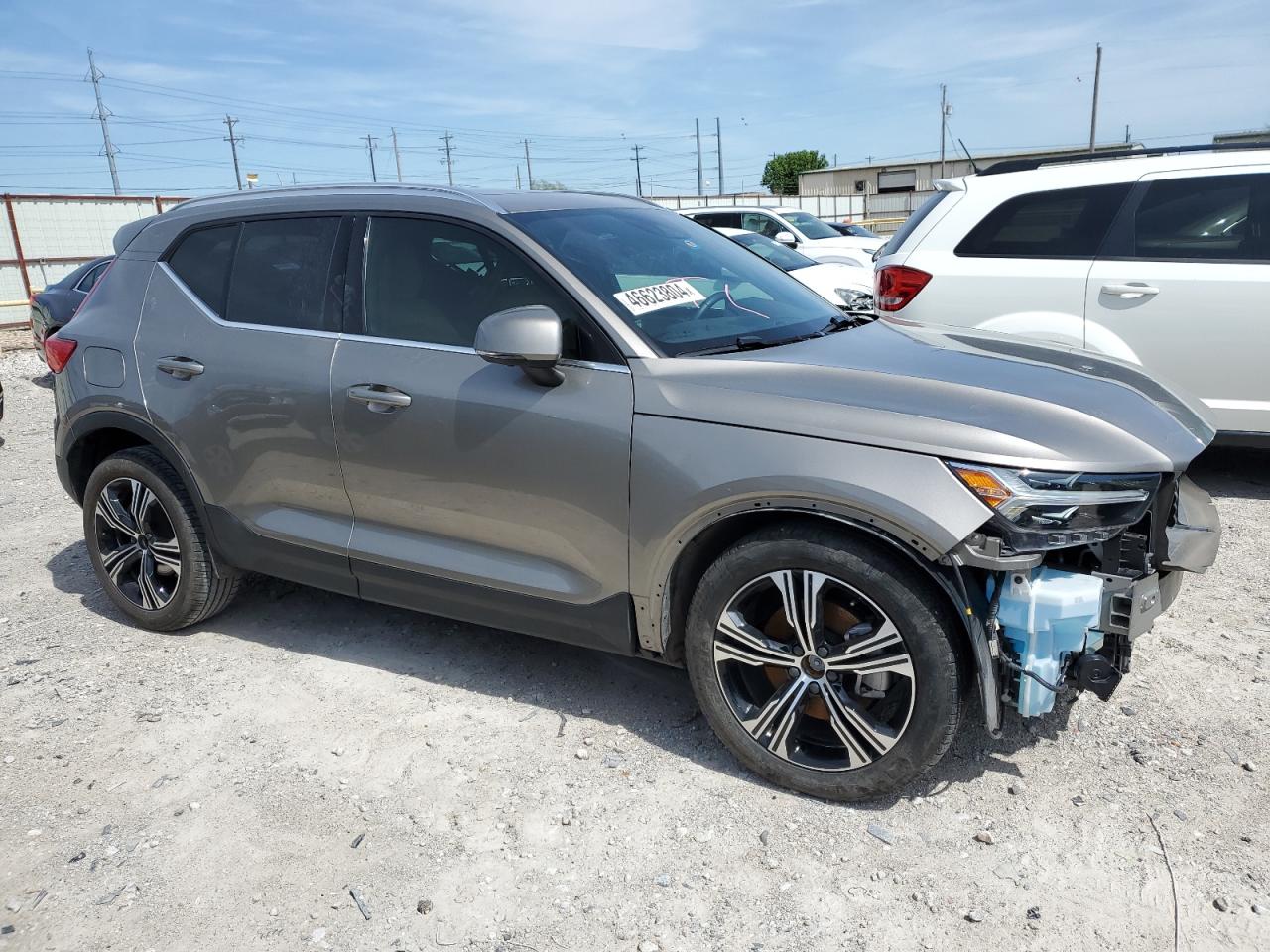 Photo 3 VIN: YV4162UL8M2444933 - VOLVO XC40 