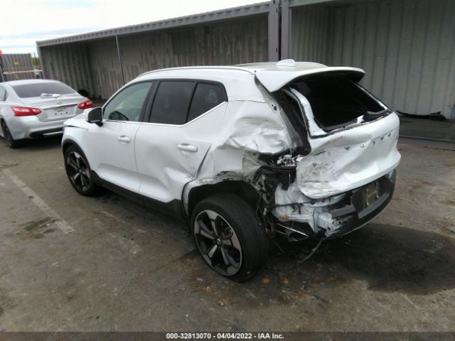 Photo 2 VIN: YV4162UL9K2102517 - VOLVO XC40 