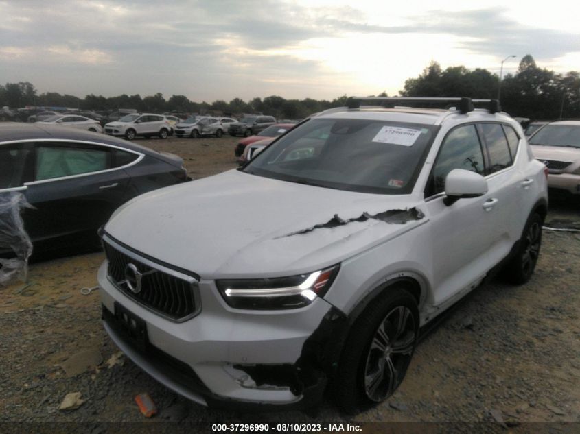 Photo 1 VIN: YV4162UL9K2117177 - VOLVO XC40 