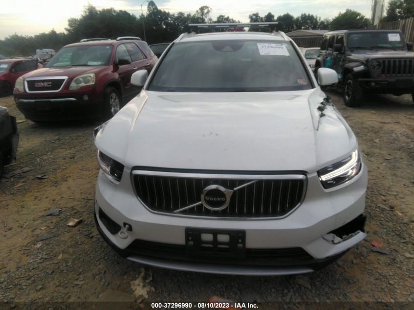 Photo 11 VIN: YV4162UL9K2117177 - VOLVO XC40 