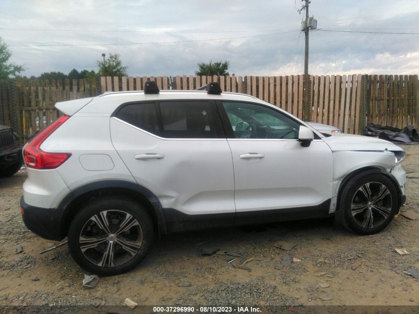 Photo 12 VIN: YV4162UL9K2117177 - VOLVO XC40 