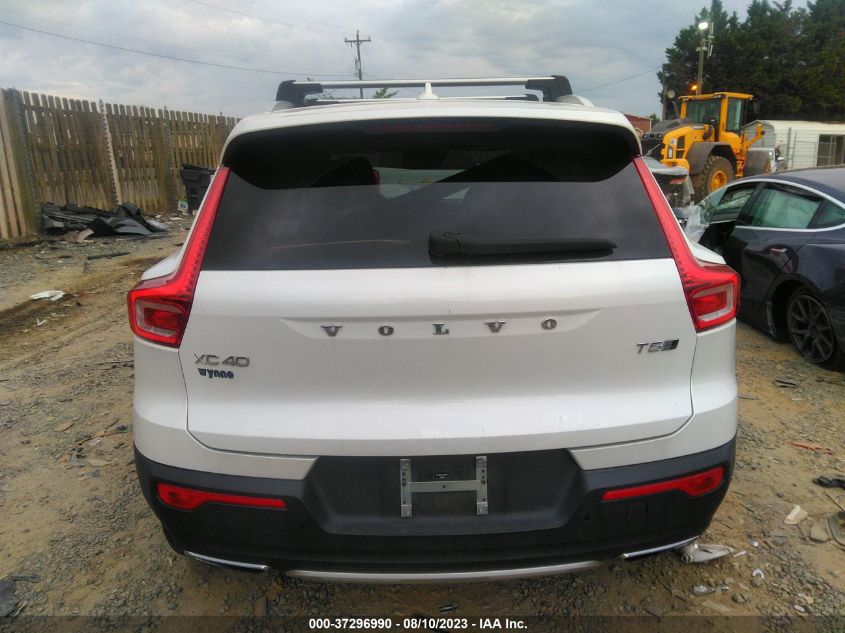 Photo 15 VIN: YV4162UL9K2117177 - VOLVO XC40 