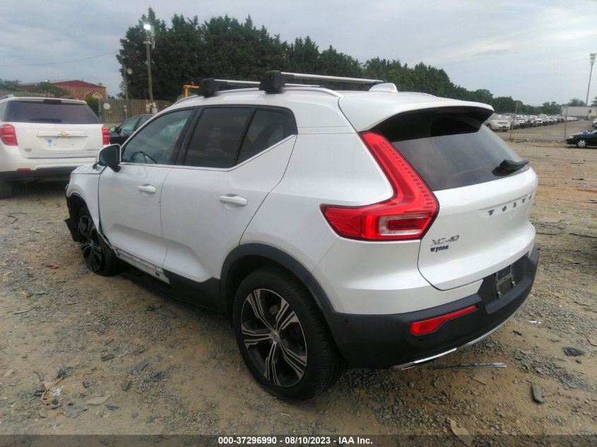 Photo 2 VIN: YV4162UL9K2117177 - VOLVO XC40 