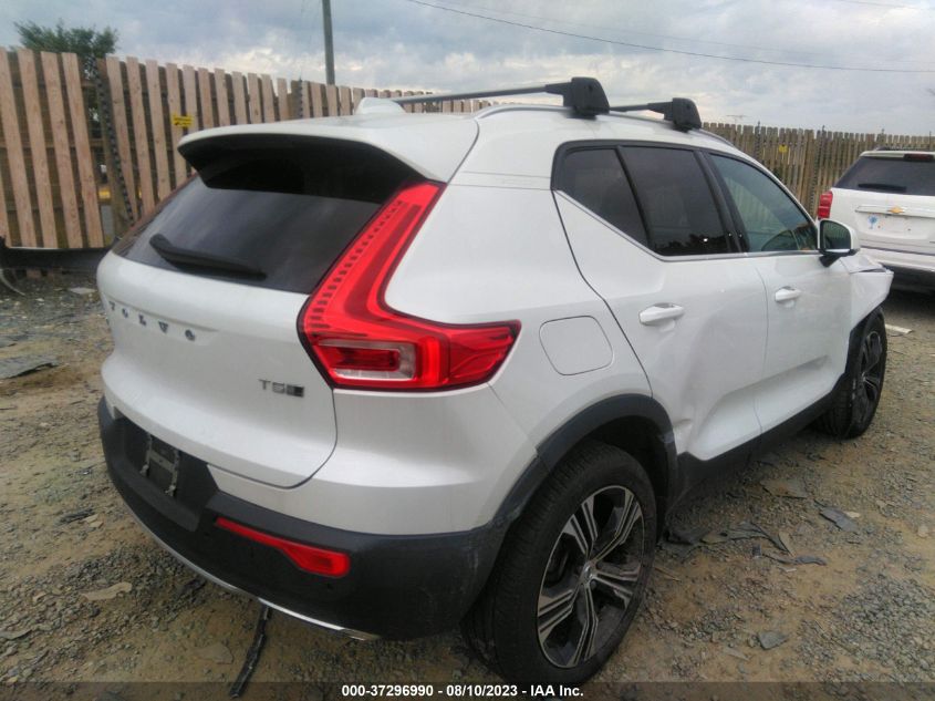 Photo 3 VIN: YV4162UL9K2117177 - VOLVO XC40 