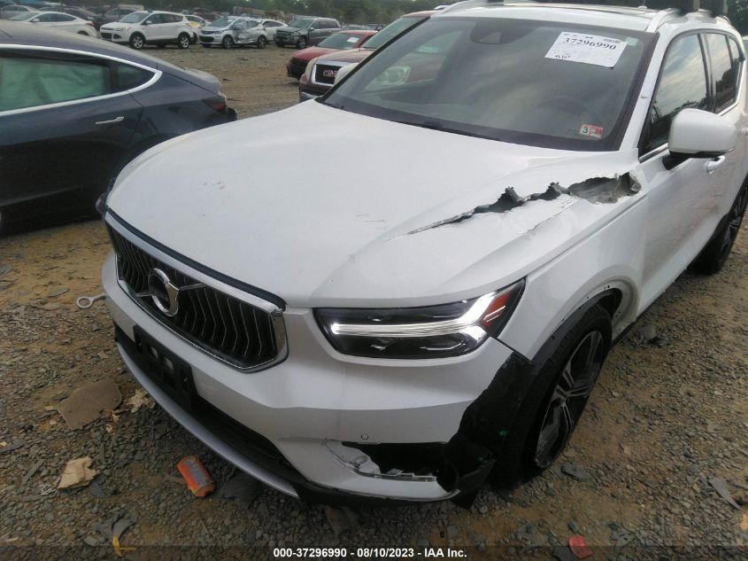 Photo 5 VIN: YV4162UL9K2117177 - VOLVO XC40 