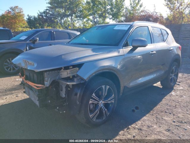 Photo 1 VIN: YV4162UL9M2543535 - VOLVO XC40 