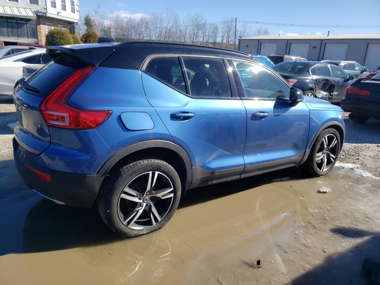 Photo 2 VIN: YV4162UM0L2270329 - VOLVO XC40 