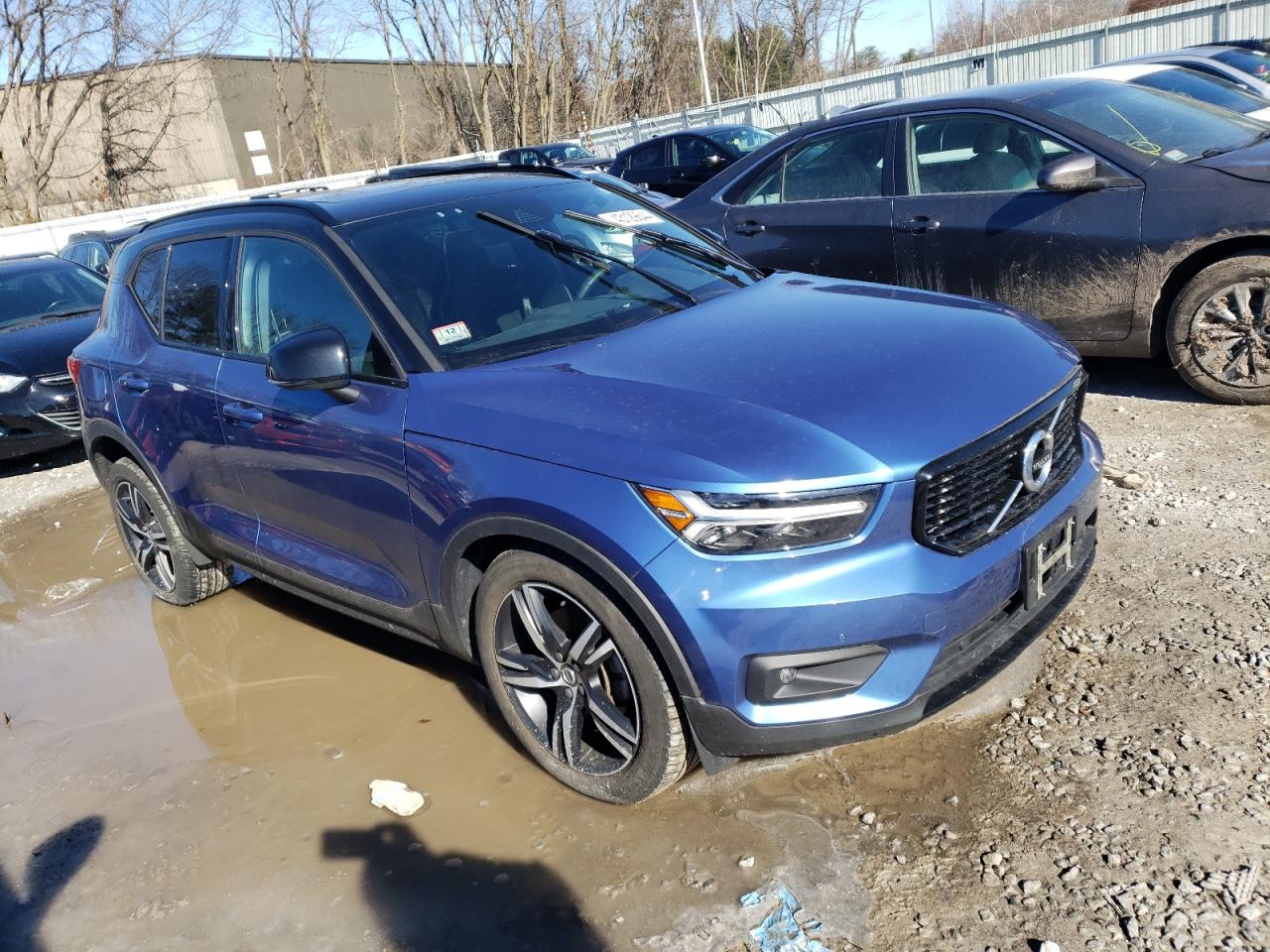 Photo 3 VIN: YV4162UM0L2270329 - VOLVO XC40 