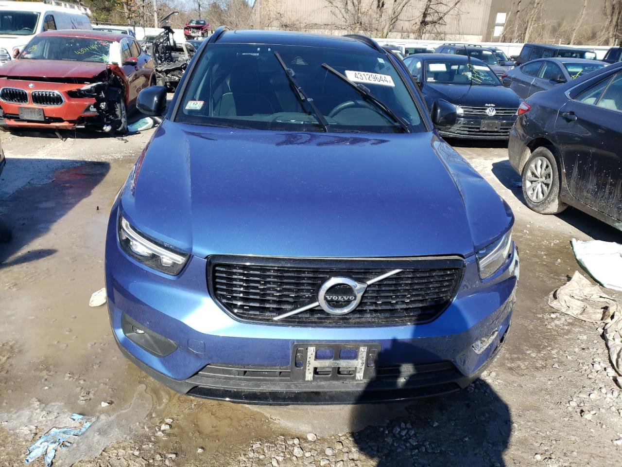 Photo 4 VIN: YV4162UM0L2270329 - VOLVO XC40 