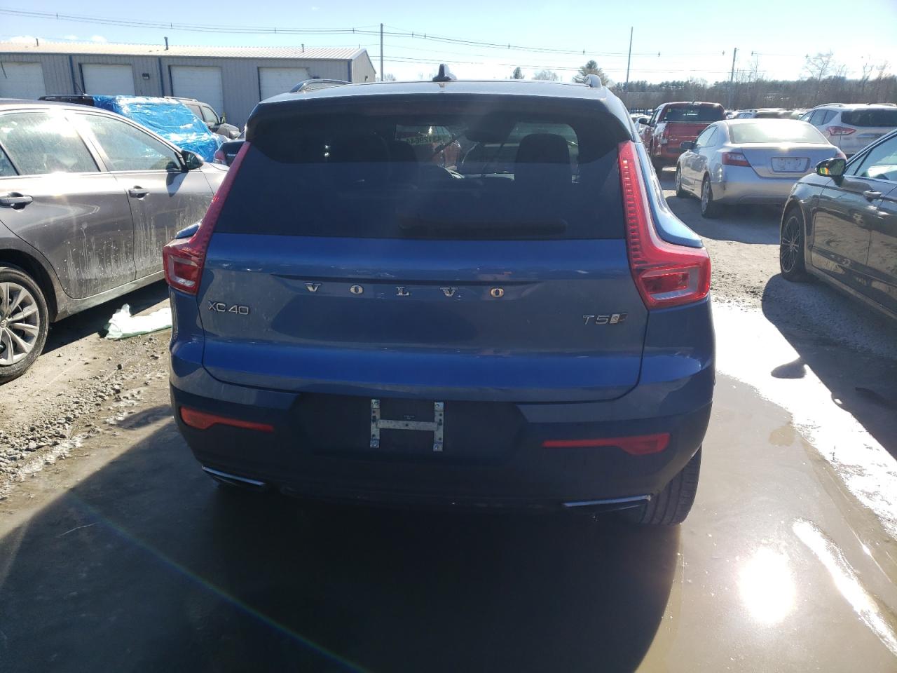 Photo 5 VIN: YV4162UM0L2270329 - VOLVO XC40 