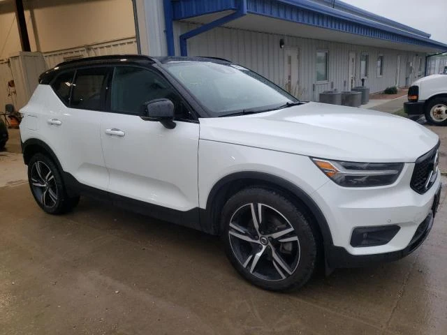 Photo 3 VIN: YV4162UM0M2466157 - VOLVO XC40 T5 R- 