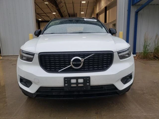 Photo 4 VIN: YV4162UM0M2466157 - VOLVO XC40 T5 R- 