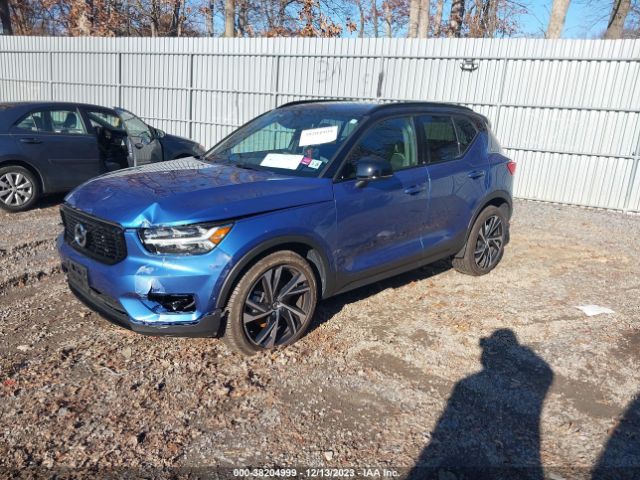 Photo 1 VIN: YV4162UM0M2545232 - VOLVO XC40 