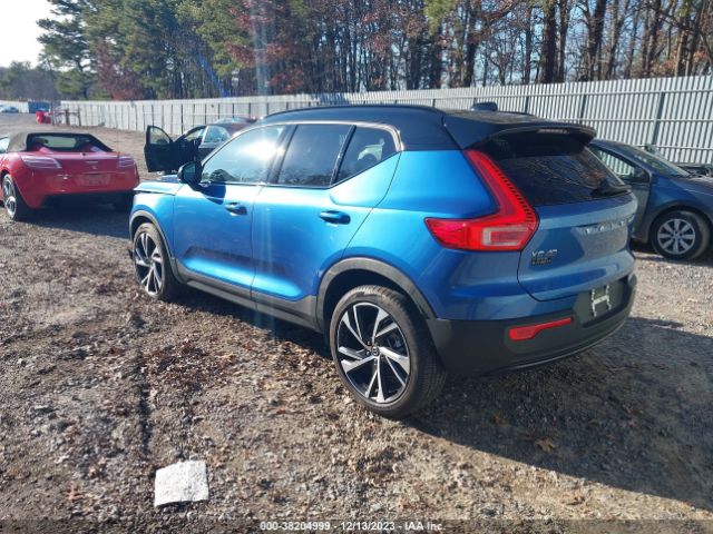 Photo 2 VIN: YV4162UM0M2545232 - VOLVO XC40 