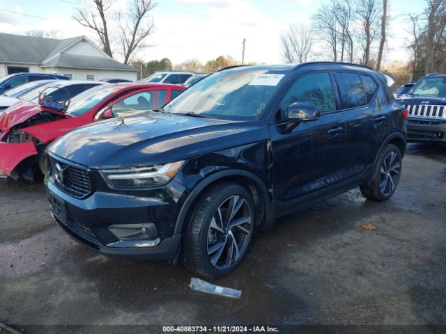 Photo 1 VIN: YV4162UM0M2615201 - VOLVO XC40 