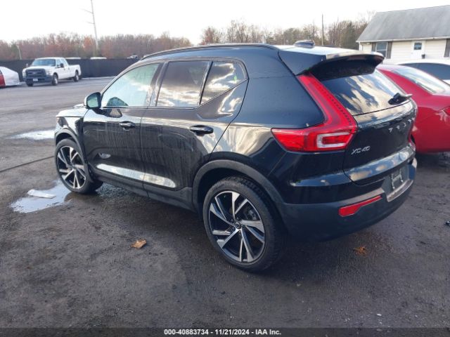 Photo 2 VIN: YV4162UM0M2615201 - VOLVO XC40 