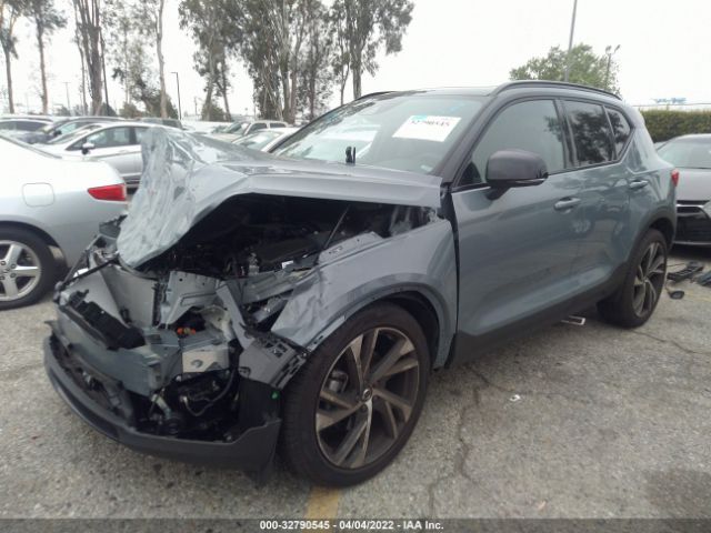 Photo 1 VIN: YV4162UM0N2665114 - VOLVO XC40 