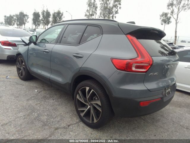 Photo 2 VIN: YV4162UM0N2665114 - VOLVO XC40 