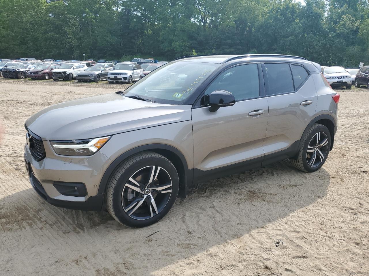 Photo 0 VIN: YV4162UM0N2669082 - VOLVO XC40 