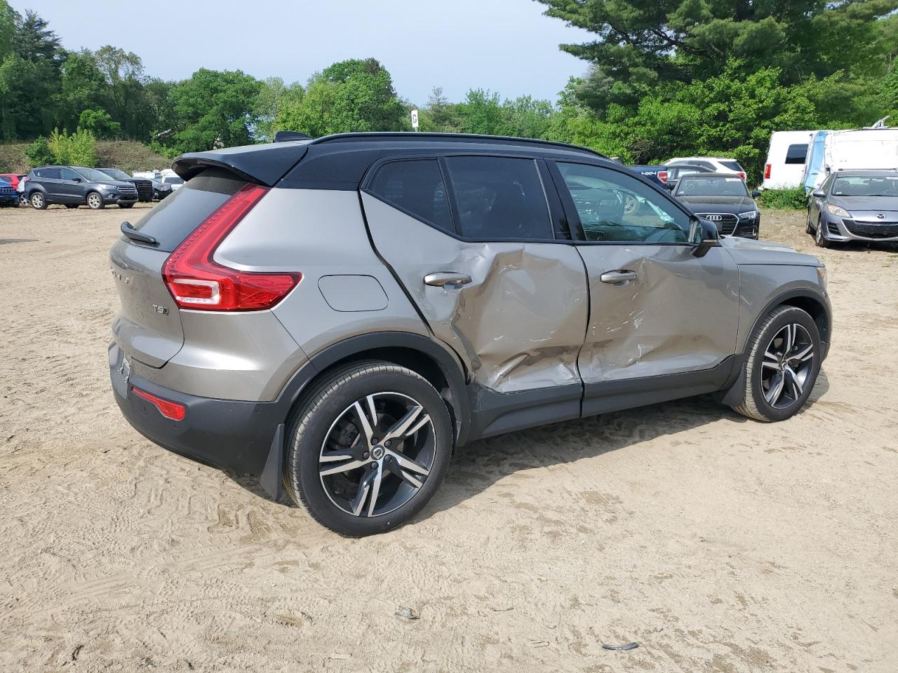 Photo 2 VIN: YV4162UM0N2669082 - VOLVO XC40 