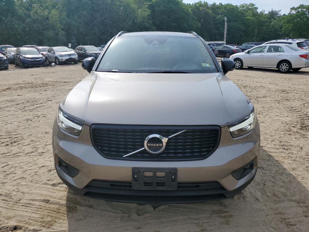 Photo 4 VIN: YV4162UM0N2669082 - VOLVO XC40 