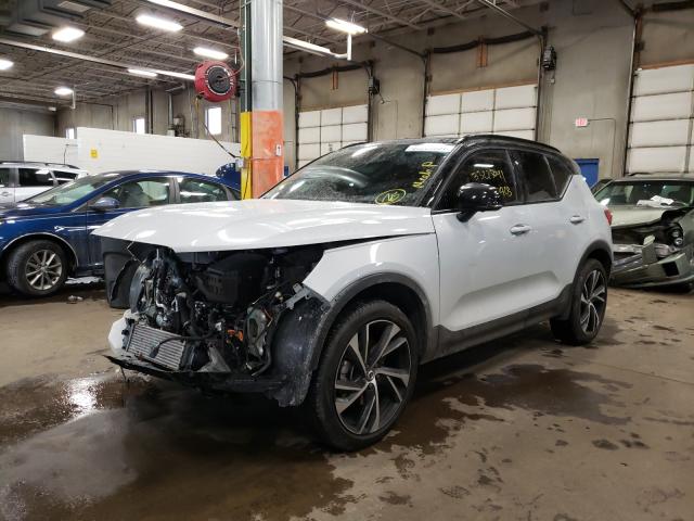 Photo 1 VIN: YV4162UM1L2266631 - VOLVO XC40 T5 R- 