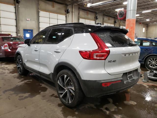 Photo 2 VIN: YV4162UM1L2266631 - VOLVO XC40 T5 R- 