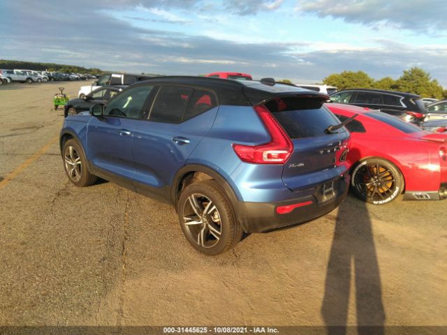 Photo 2 VIN: YV4162UM1M2518377 - VOLVO XC40 