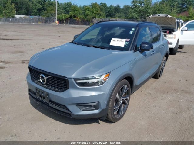 Photo 1 VIN: YV4162UM1M2585187 - VOLVO XC40 