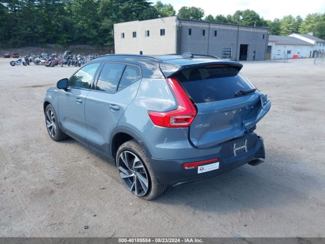 Photo 2 VIN: YV4162UM1M2585187 - VOLVO XC40 