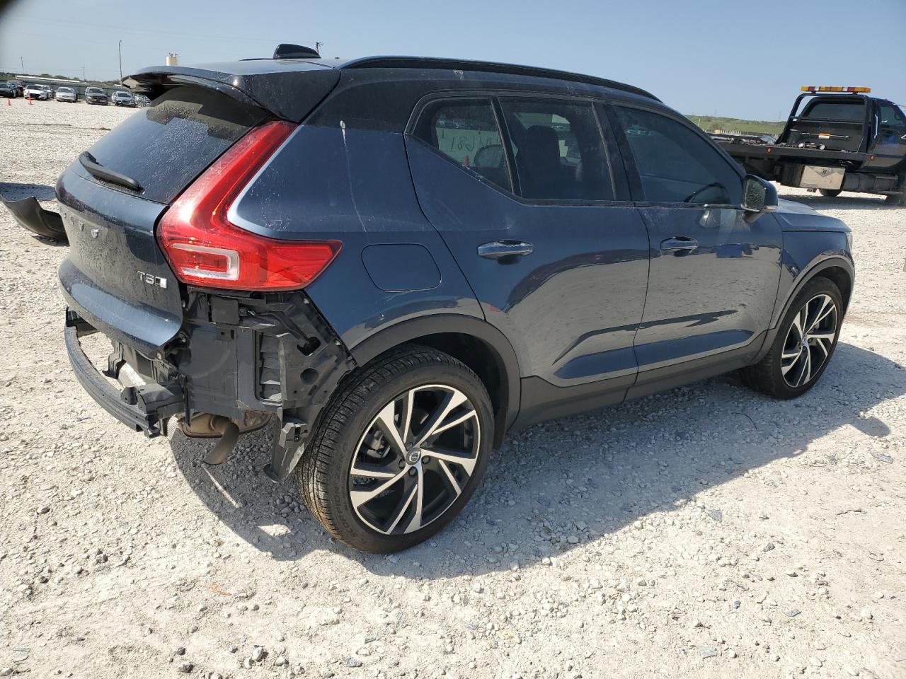 Photo 2 VIN: YV4162UM1N2787917 - VOLVO XC40 